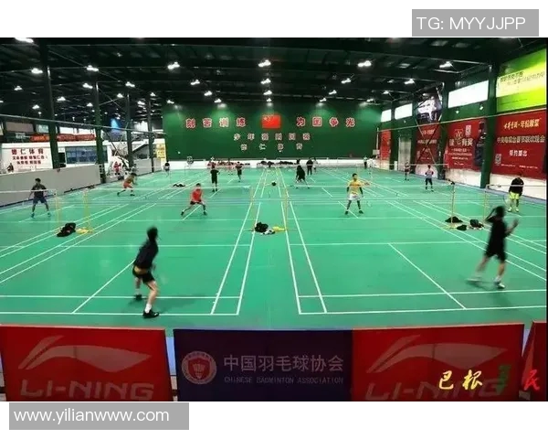 羽毛球纪实：见证广州羽毛球队从青涩到辉煌的成长历程