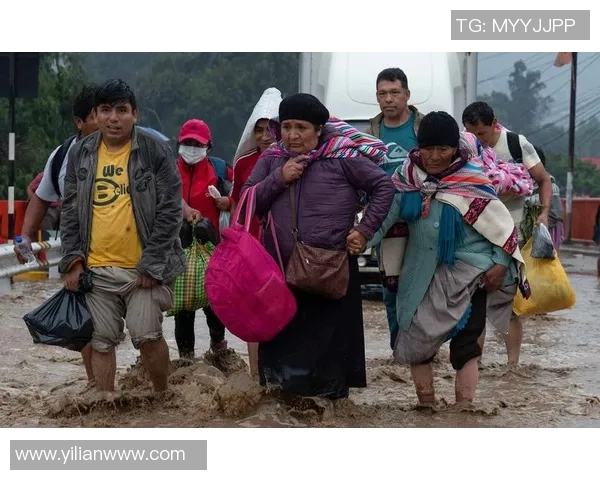 奇摩新闻:全球气候变化引发极端天气,各地应对措施成焦点 奇摩新闻:全球气候变化引发极端天气,各地应对措施成焦点